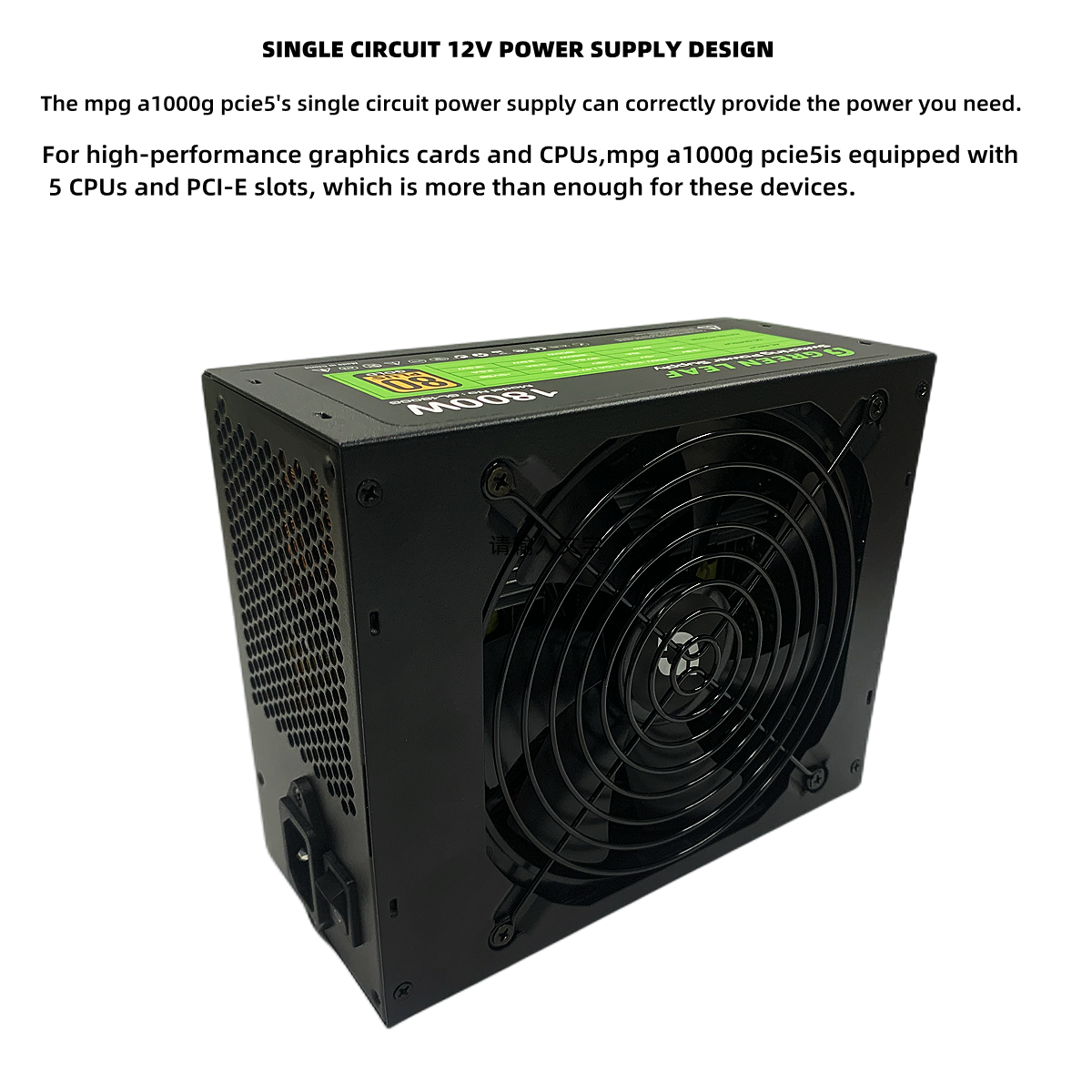 Server 1800w Power Supply Server 1800w Power Supply
