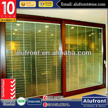 Thermal Break Aluminium Lift-Slide Door, Heavy-Duty Sliding Door