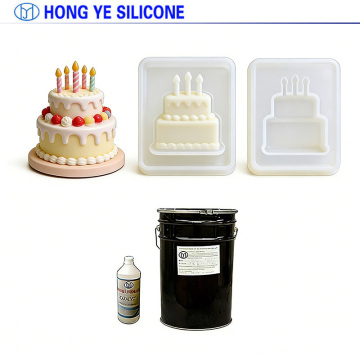 RTV2 liquid silicone rubber
