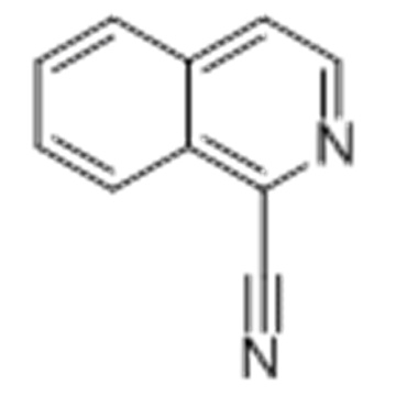 1-isoquinolinocarbonitrilo CAS 1198-30-7