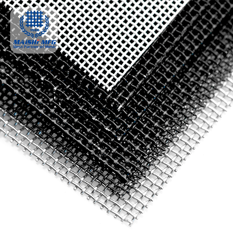 Stainless Steel Security Wire Mesh Door / Windows
