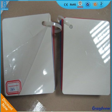 Colored ABS Plastic Sheet 2mm