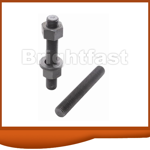 Rod Threaded ASTM A193 B7