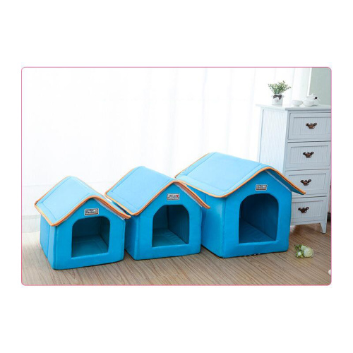 Teddy poodle dog house kennel haiwan peliharaan