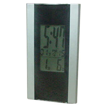 LCD Clock