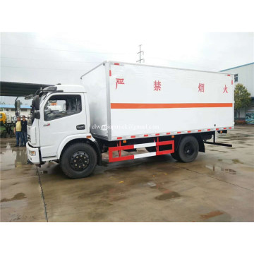 Van gas dễ cháy 5000L với động cơ diesel