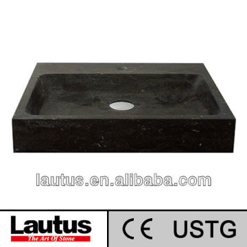 PH5040BS stone vessel sink,natural stone marble sink