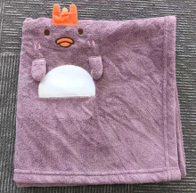 Lovely Cartoon Blanket Soft Blanket