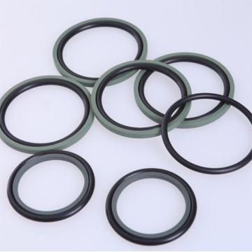 Rubber Bonded Seal Gaskets