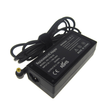 19V 3.42A 65W cargador de computadora