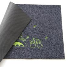 Factory directly supply polyester carpet custom pattern