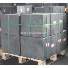 High Pure Isostatic/Molded/Isotropic/Vibrated/Extruded Graphite Block