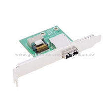 Single-port Host Adapter, Manufacturer