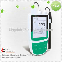 KINGDAK821 Portable/digital Automatic Calibration Dissolved Oxygen Meter
