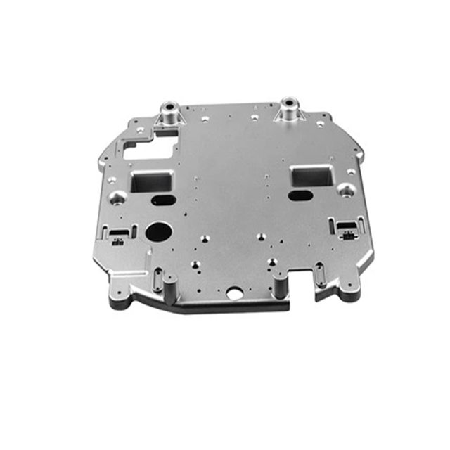 China Factory Manufacturer High Precision Aluminum Die Casting for Motor