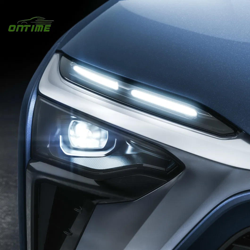 The Best Intelligent New Energy Four Wheel Electric Vehicle Ontime Es8 Series Large Space Fast Charging SUV Equipped with a Battery Range of 565km