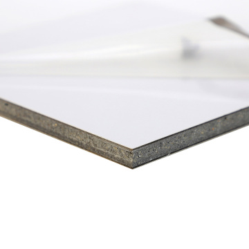 PVC Film Laminated MGO Board Decorative Wall Panel