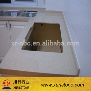 silica quartz stone for countertop with good countertop price