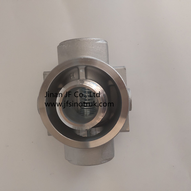 Premium -Hydraulikfilter Aluminium Sitzgelegenheiten KHE6586 P165973 P174675 P165675 1261817 für Donaldson