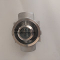 Premium Hydraulic Filter Aluminum Seating KHE6586 P165973 P174675 P165675 1261817 FOR Donaldson