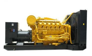 340KW Jichai diesel generator