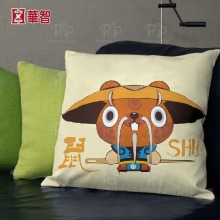 Customized printed Cushion, Decorative cushion 18"x 18"