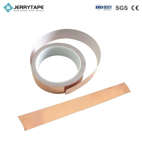 Tape Tape Copper Foil Single-Sision Kaca Patri