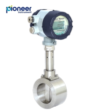 LUGB Vortex Shedding Flow Meter