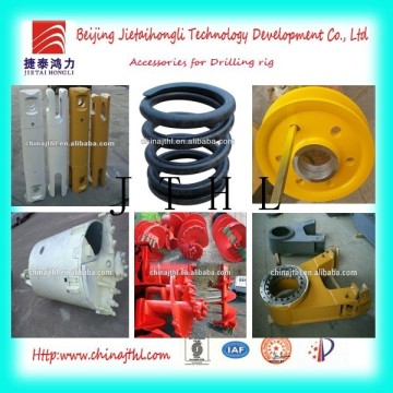 rock drilling auger