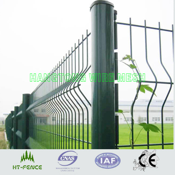 Triangular Bending Fence Panel