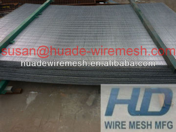 358 mesh fence/high security fence/security fence panels