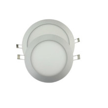 Round 4 6 8 inch led panel light manufacturer