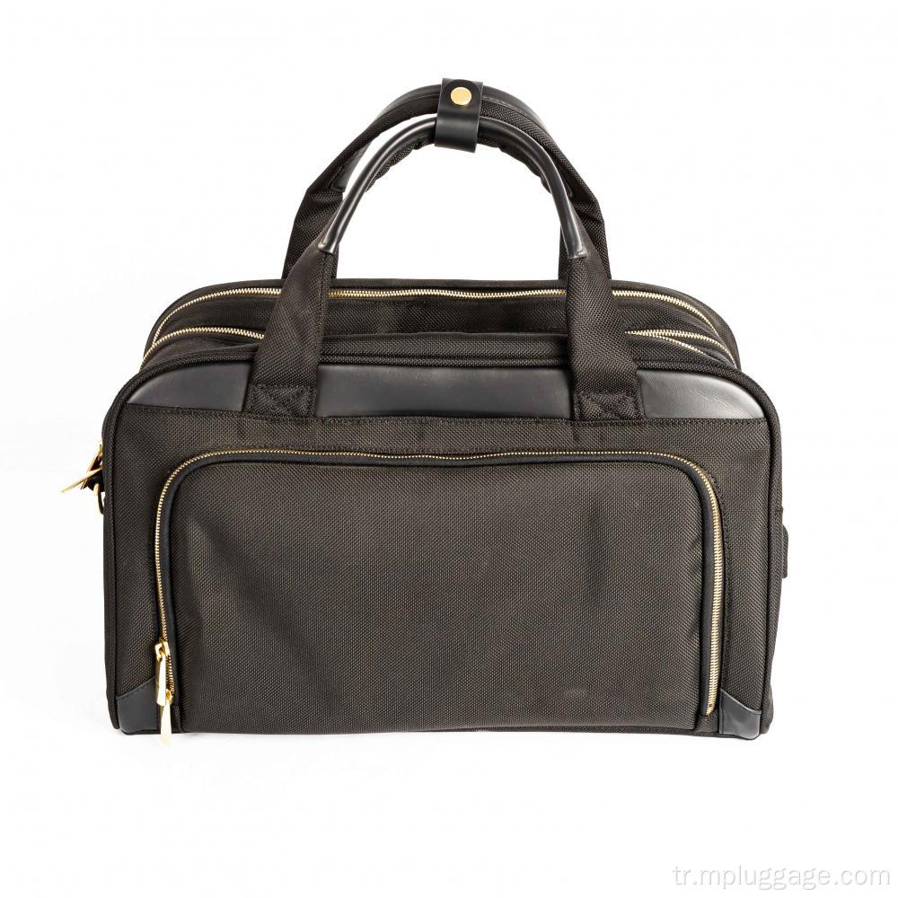 Şık yüksek dereceli naylon iş çantası özelleştirme
