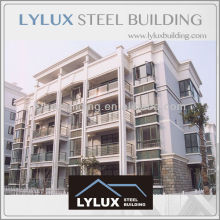 Modern residential building prefab apartment prefabricated apartment