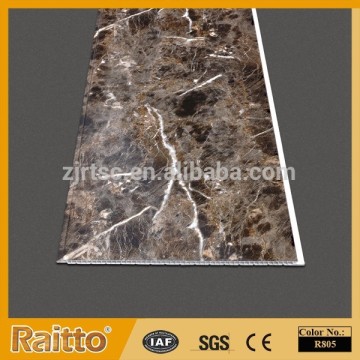 Marble PVC Sheet PVC Wall Panel Decrative