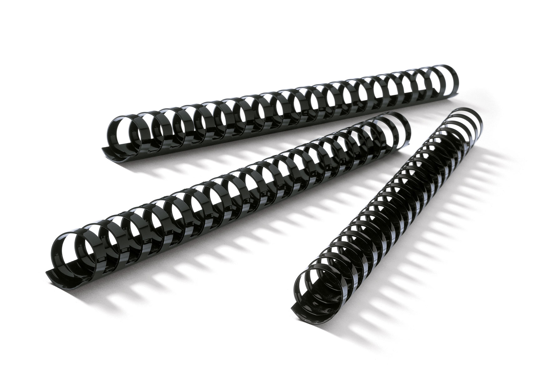 Plastic Binding Combs for Document Notebook