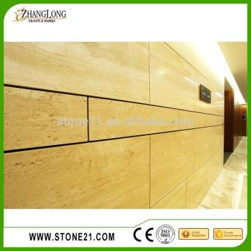 CE certificate Travertino Romano Bianco