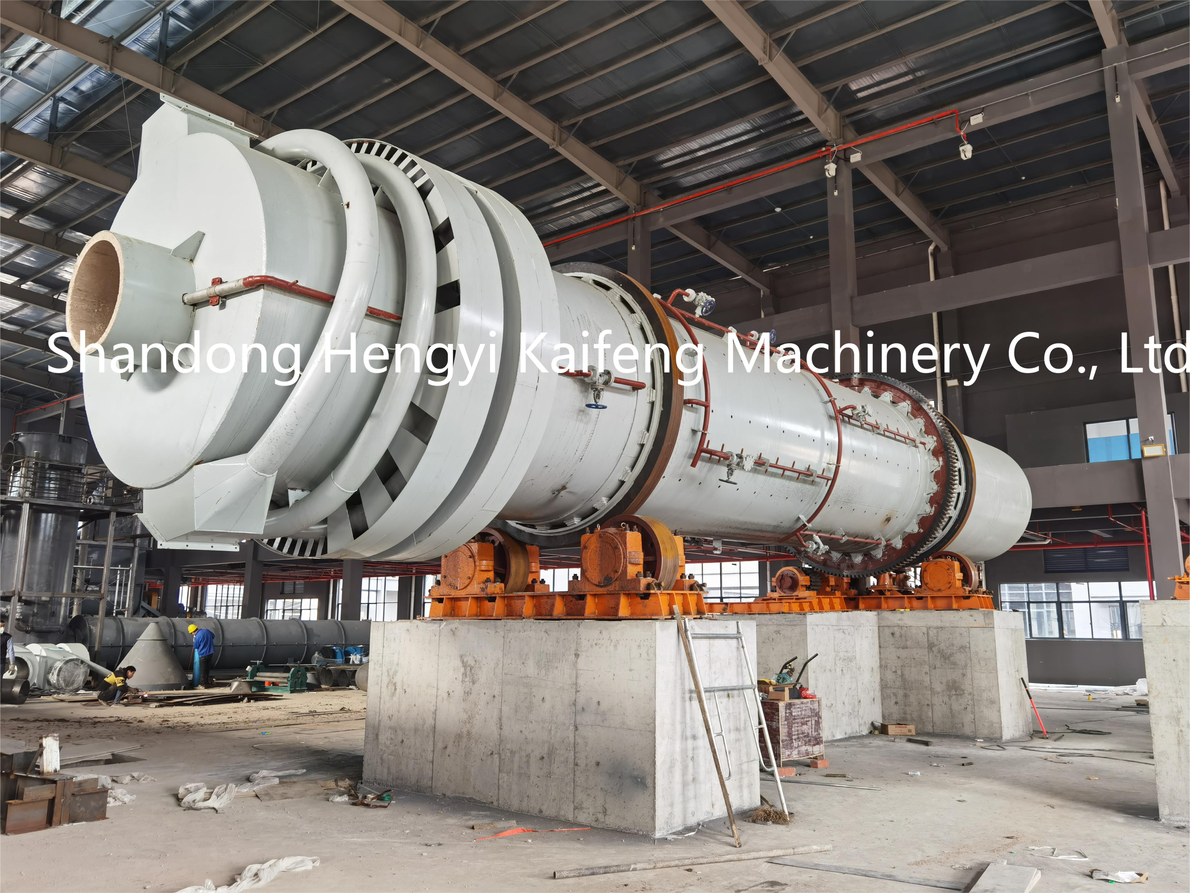 activated carbon production line activated carbon production line