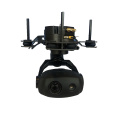 Camera a doppia luce con sistema Gimbals a 3 assi