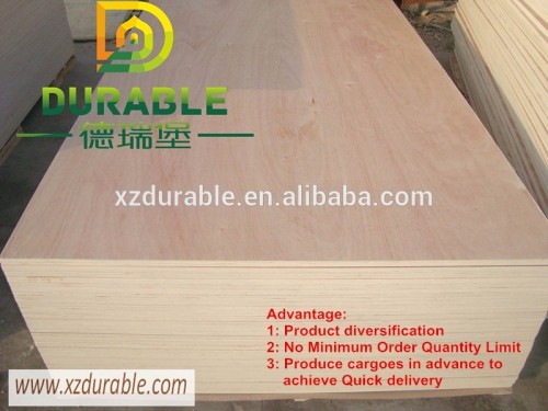 High Quality 12mm commercial plywood wholesaler