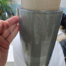 Super Clear soft non-stick PVC film