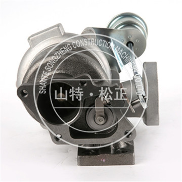 Turbocharger Komatsu PC130-7 6208-81-8100