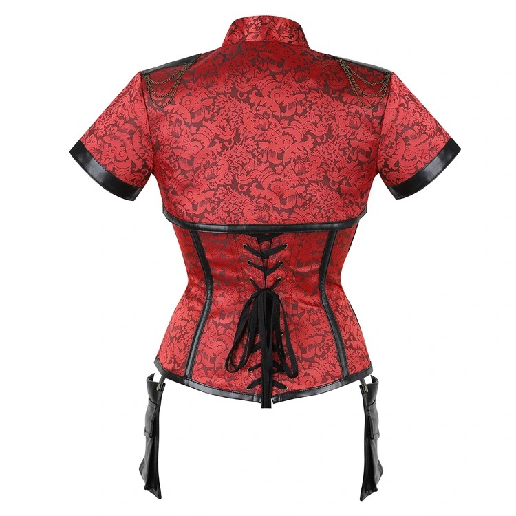 Fancy New Print Trending Stylish Elegant Waist Trainers Sexys Corset Belts for Women