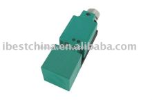 S40 PNP Inductive Proxmity Sensor switch, DC Proximity Sensor Switch, Square Inductive Sensor Switch