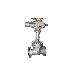 Electric Actuator Gate Valve