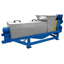Kitchen Garbage and Vegetable Waste Dewatering and Treatment System