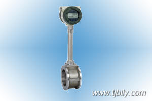 Pipe Vortex Flow Meter