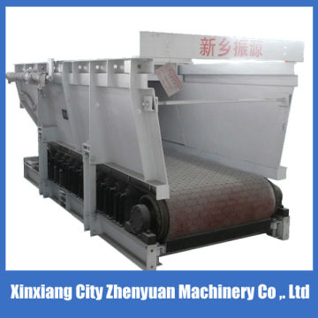 ZYM brand large capacity belt feeder