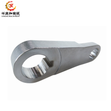 Customized precision investment lost wax casting process with machining