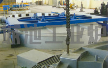 Automatic quenching tank,quenching tank,circular quenching tank,well type quenching tank,deep well quenching tank,quenching pool